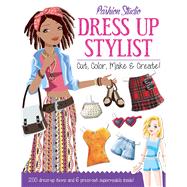 Dress Up Stylist 9781784456443