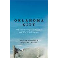 Oklahoma City 9780061986444