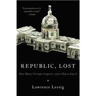 Republic, Lost 9780446576444