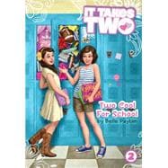Two Cool for School 9781481406444