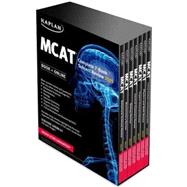 Kaplan MCAT Complete 7-Book Subject Review Created for MCAT 2015 9781618656445