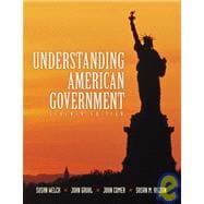 Understanding American Government 9780534596446