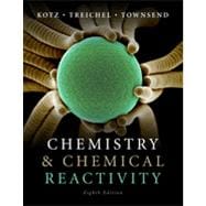 Chemistry and Chemical Reactivity, 8th Edition 9781133376446