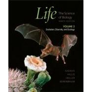 Life: The Science of Biology, Vol. II 9781429246446