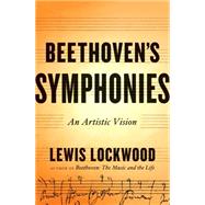 Beethoven's Symphonies 9780393076448