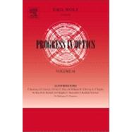 Progress in Optics 9780444626448