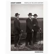 August Sander 9783829606448