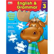 English & Grammar 9781483816449