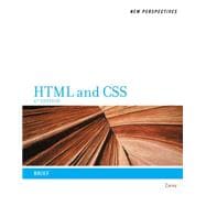 New Perspectives on HTML and CSS Brief 9781111526450