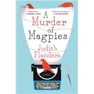 A Murder of Magpies 9781250056450