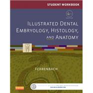Illustrated Dental Embryology, Histology, and Anatomy 9781455776450