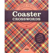 Coaster Crosswords 1: Autumn Plaid 9781770666450