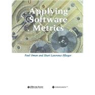 Applying Software Metrics