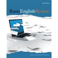 Basic English Review, 9th Edition 9781133466451