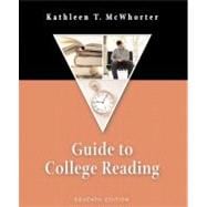 Guide To College Reading 9780321276452