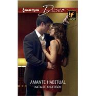 Amante habitual (Habitual Lover) 9780373516452