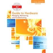 A+ Guide to Hardware 9781305266452