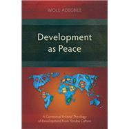 Development as Peace
