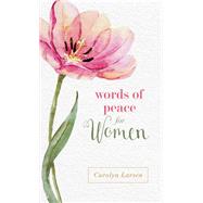 Words of Peace for Women 9780800736453