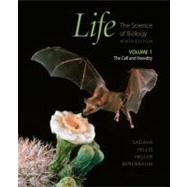 Life: The Science of Biology, Vol. I 9781429246453