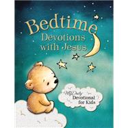 Bedtime Devotions With Jesus 9780718036454