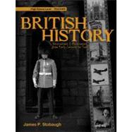 British History: Observations & Assessments from Creation to the Middle Ages: High School Level 9780890516454