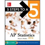 5 Steps to a 5 AP Statistics 2016 9780071846455
