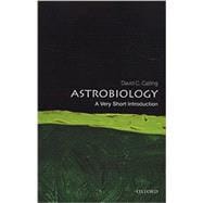 Astrobiology 9780199586455