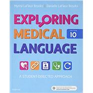 Exploring Medical Language: A Student-Directed Approach 9780323396455