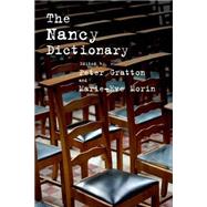 The Nancy Dictionary 9780748646456