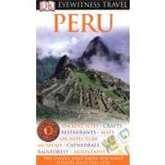 DK Eyewitness Travel Guide: Peru