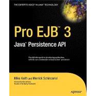 Pro EJB 3