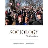 Sociology: The Essentials, 6th Edition 9781133336457