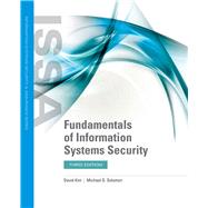 Fundamentals of Information Systems Security 9781284116458