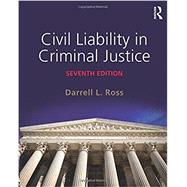 Civil Liability in Criminal Justice 9780323356459