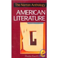 The Norton Anthology of American Literature