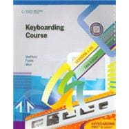 Keyboarding Course, Lesson 1-25 with Keyboarding Pro 6: College Keyboarding 9781111426460