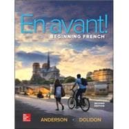 En avant! Beginning French (Student Edition) 9780073386461