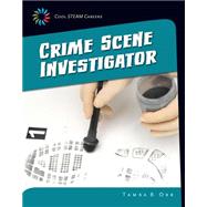Crime Scene Investigator 9781633626461