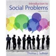 Introduction to Social Problems 9780205896462