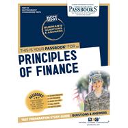 Principles of Finance (DAN-46) Passbooks Study Guide