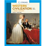 Western Civilization A Brief History 9781337696463