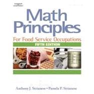 Math Principles for Food Service Occupations 9781418016463
