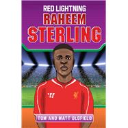 Raheem Sterling 9781784186463