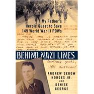 Behind Nazi Lines 9780425276464