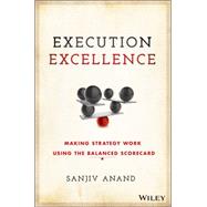 Execution Excellence 9781119196464