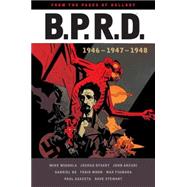 B.P.R.D. 1946-1948 9781616556464