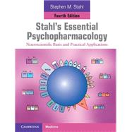 Stahl's Essential Psychopharmacology 9781107686465