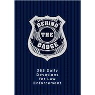 Behind the Badge 9781424556465