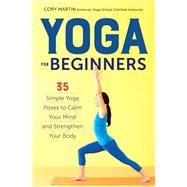 Yoga for Beginners 9781623156466